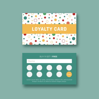 Loyalty Cards