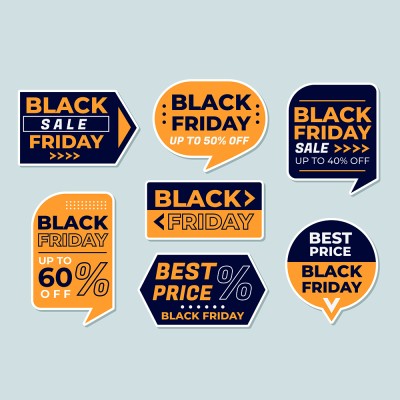 Print & Cut Vinyl / Custom Shape Stickers