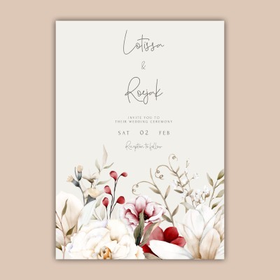 Wedding Invitations