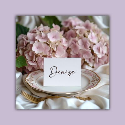Place Cards