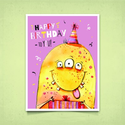 Birthday Cards