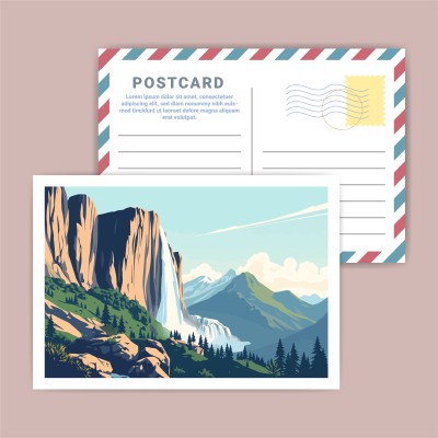 Postcards