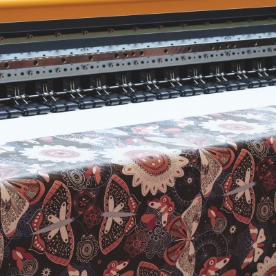 Vantage Fabric Display